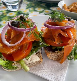   at Vegan Vacation in Bergen