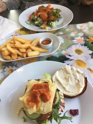   at Vegan Vacation in Bergen