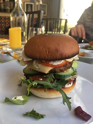   at Vegan Vacation in Bergen