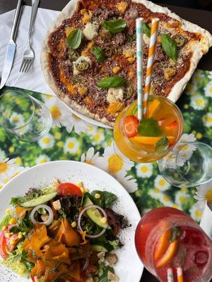  at Vegan Vacation in Bergen