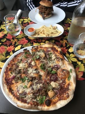   at Vegan Vacation in Bergen