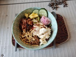  at Warung Senang in Middelburg