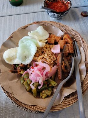  at Warung Senang in Middelburg