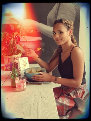 Slamat makan. at Warung Senang in Middelburg