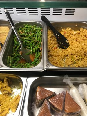 Nice at Warung Senang in Middelburg