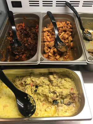 Jack fruit at Warung Senang in Middelburg