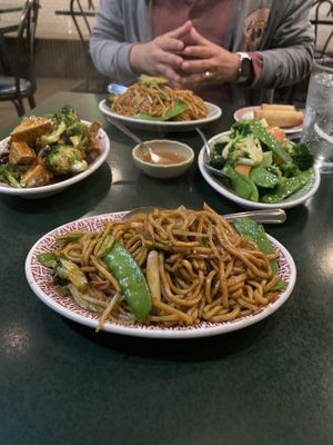   at North China in Gatlinburg