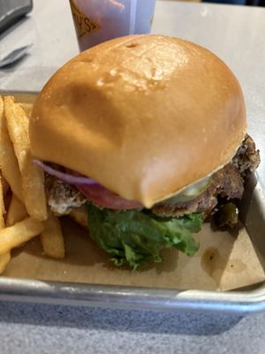   at Morty's Cafe - St George in St George