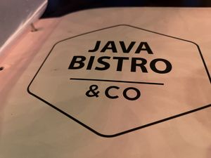 On Church Street, Stellenbosch   at Java Bistro in Stellenbosch