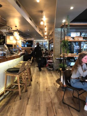 Venue at Java Bistro in Stellenbosch