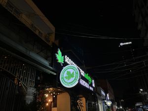   at Evergreen Vegetarian - DN Branch in Phnom Penh