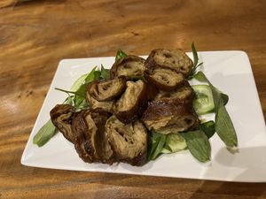   at Evergreen Vegetarian - DN Branch in Phnom Penh