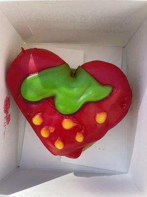   at Rodeo Doughnuts - Long Acre in London