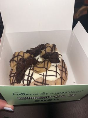 Ice Ice Bae Bae  at Rodeo Doughnuts - Long Acre in London