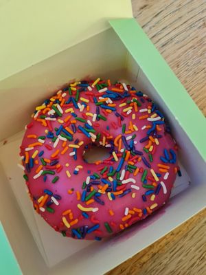  at Rodeo Doughnuts - Long Acre in London