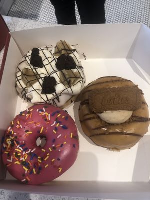   at Rodeo Doughnuts - Long Acre in London