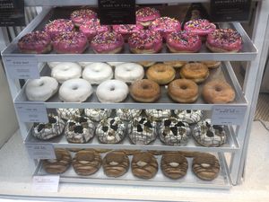   at Rodeo Doughnuts - Long Acre in London