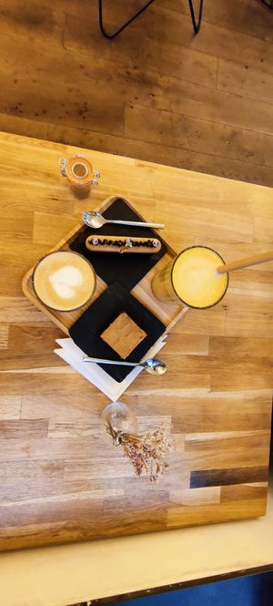  at Be Nuts in Brussels