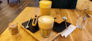  at Be Nuts in Brussels