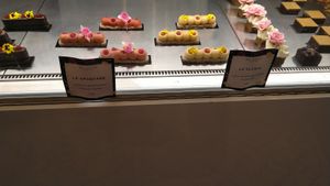  at Be Nuts in Brussels