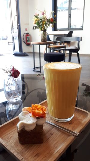  at Be Nuts in Brussels