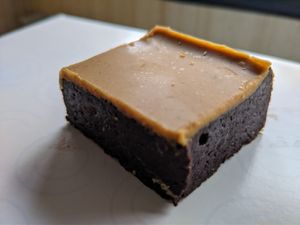  at Be Nuts in Brussels