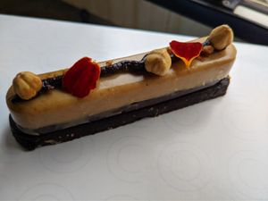  at Be Nuts in Brussels