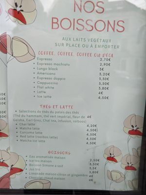  at Be Nuts in Brussels