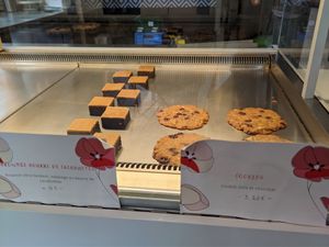  at Be Nuts in Brussels