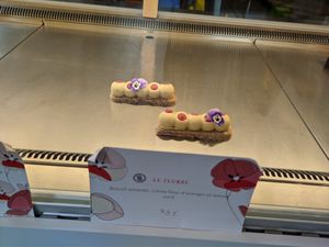  at Be Nuts in Brussels