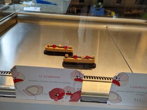  at Be Nuts in Brussels