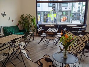  at Be Nuts in Brussels