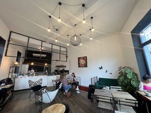 Room  at Be Nuts in Brussels