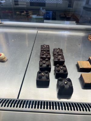 (forgot the name)  at Be Nuts in Brussels