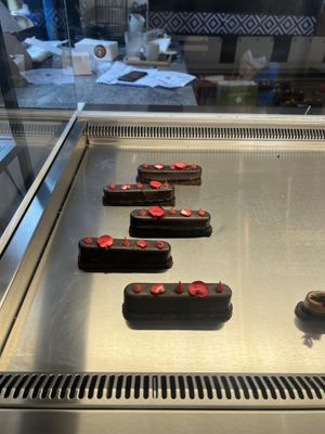 Le passionné   at Be Nuts in Brussels