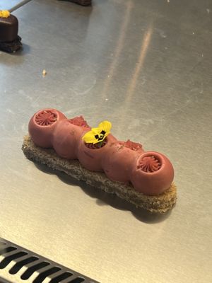 Pamplemousse   at Be Nuts in Brussels