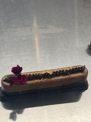 (forgot the name)  at Be Nuts in Brussels