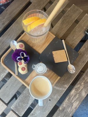 Plate    at Be Nuts in Brussels