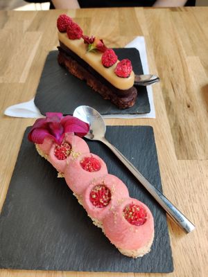  at Be Nuts in Brussels