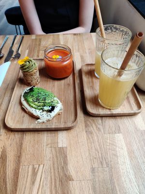  at Be Nuts in Brussels