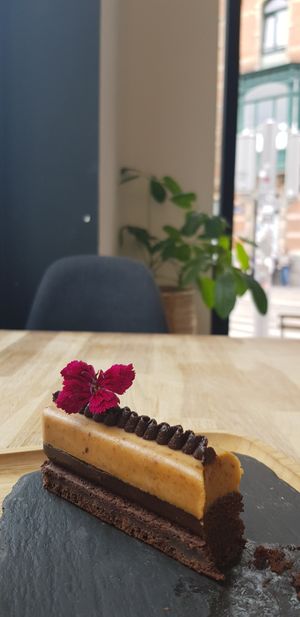  at Be Nuts in Brussels