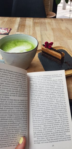  at Be Nuts in Brussels