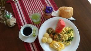 Café da Manhã at Ovelha Verde in Goiania