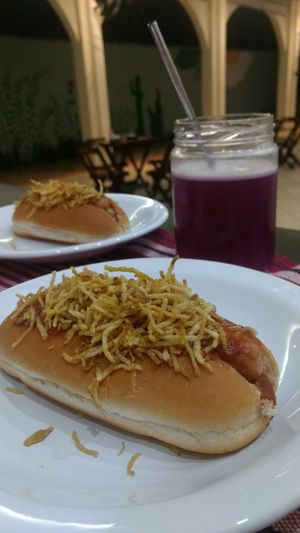 Festival de Not Dogs at Ovelha Verde in Goiania