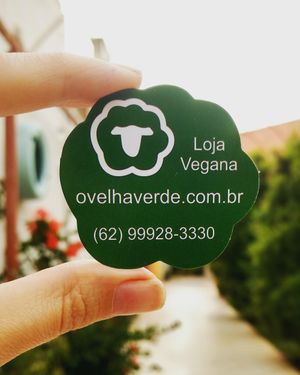 Vegan Place at Ovelha Verde in Goiania