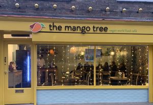 Front of Restaurant  at The Quarter Restaurant in Taunton