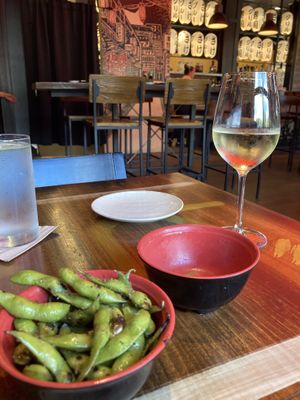   at Blue Sushi Sake Grill in Westlake