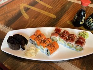   at Blue Sushi Sake Grill in Westlake