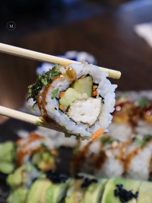  at Blue Sushi Sake Grill in Westlake