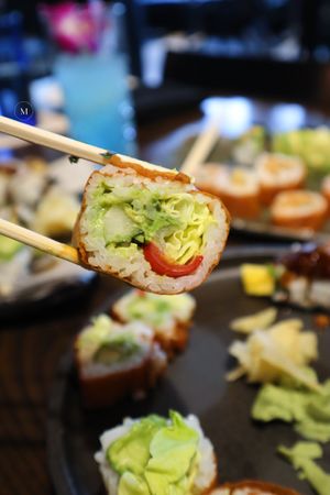  at Blue Sushi Sake Grill in Westlake